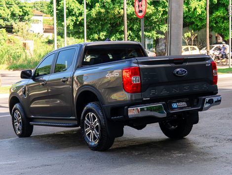 Ford Ranger XLT 3.0 V6 4x4 CD TB  Die. Aut.