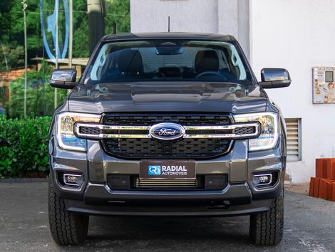 Ford Ranger XLT 3.0 V6 4x4 CD TB  Die. Aut.