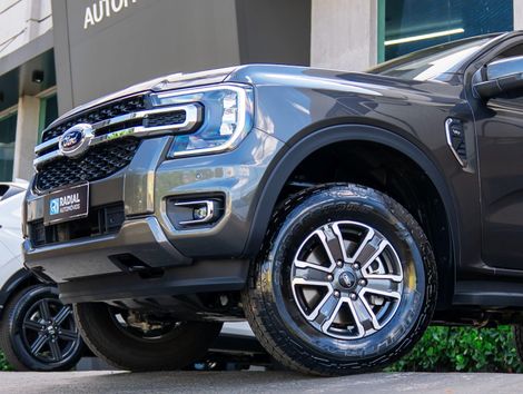 Ford Ranger XLT 3.0 V6 4x4 CD TB  Die. Aut.