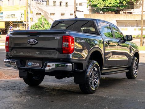 Ford Ranger XLT 3.0 V6 4x4 CD TB  Die. Aut.