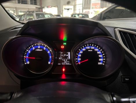 Hyundai HB20 C.Style/C.Plus 1.6 Flex 16V Aut.