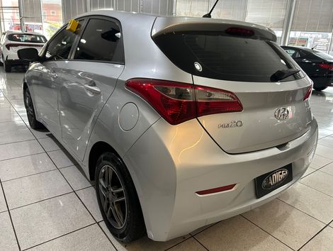 Hyundai HB20 C.Style/C.Plus 1.6 Flex 16V Aut.