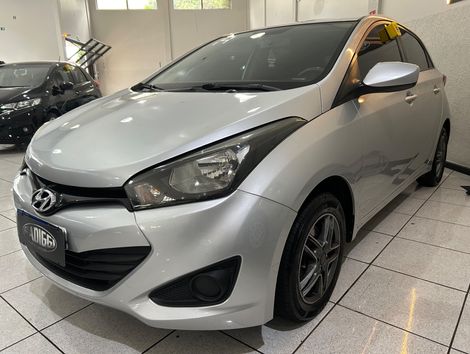 Hyundai HB20 C.Style/C.Plus 1.6 Flex 16V Aut.