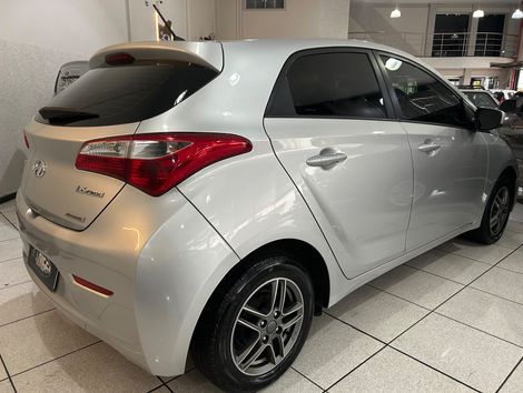 Hyundai HB20 C.Style/C.Plus 1.6 Flex 16V Aut.