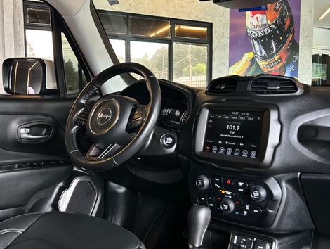 Jeep Renegade Limited 1.8 4x2 Flex 16V Aut.