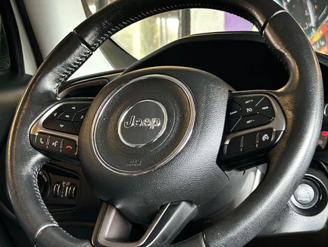 Jeep Renegade Limited 1.8 4x2 Flex 16V Aut.