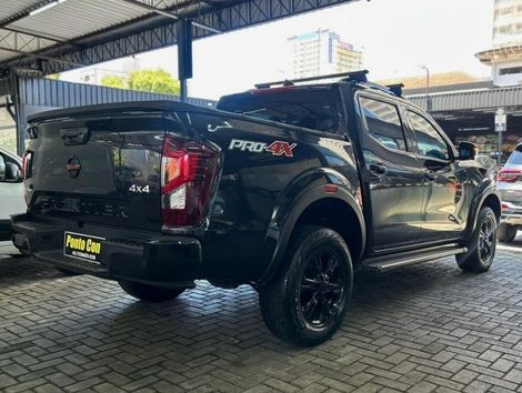 Nissan Frontier PRO4X CD 4x4 2.3 Bi-TB Die. Aut