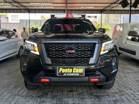 Nissan Frontier PRO4X CD 4x4 2.3 Bi-TB Die. Aut