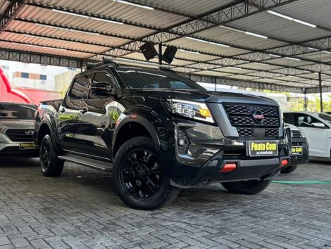 Nissan Frontier PRO4X CD 4x4 2.3 Bi-TB Die. Aut