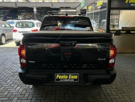 Nissan Frontier PRO4X CD 4x4 2.3 Bi-TB Die. Aut