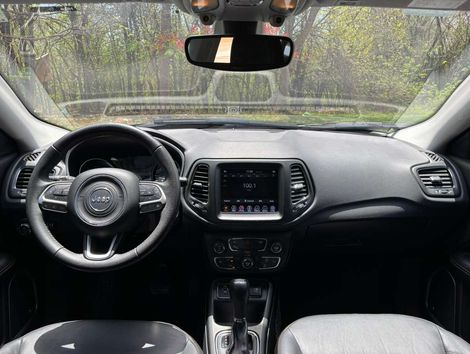 Jeep COMPASS LONGITUDE 2.0 4x2 Flex 16V Aut.