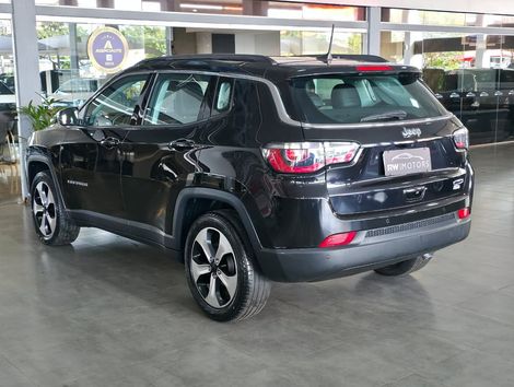 Jeep COMPASS LONGITUDE 2.0 4x2 Flex 16V Aut.