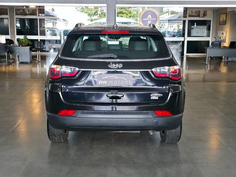 Jeep COMPASS LONGITUDE 2.0 4x2 Flex 16V Aut.