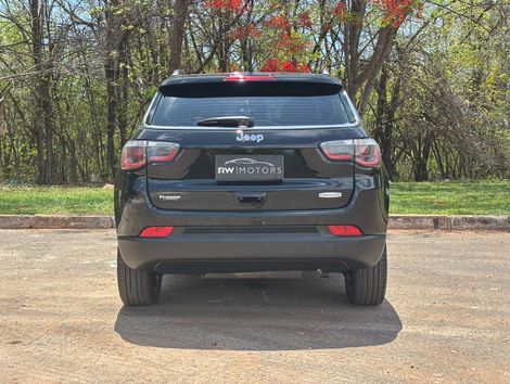 Jeep COMPASS LONGITUDE 2.0 4x2 Flex 16V Aut.