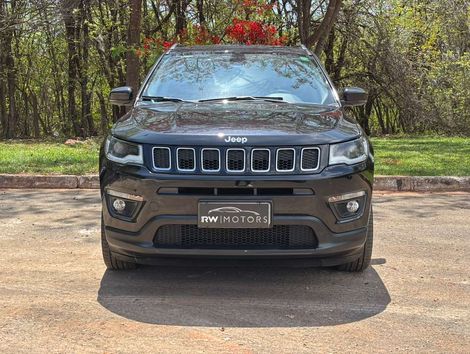 Jeep COMPASS LONGITUDE 2.0 4x2 Flex 16V Aut.