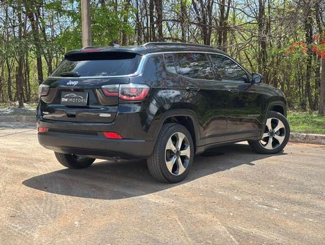 Jeep COMPASS LONGITUDE 2.0 4x2 Flex 16V Aut.