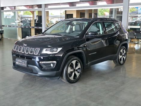 Jeep COMPASS LONGITUDE 2.0 4x2 Flex 16V Aut.