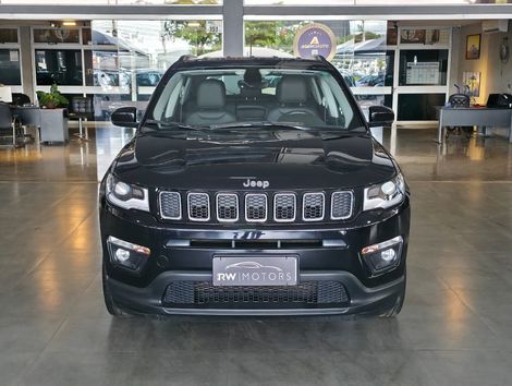 Jeep COMPASS LONGITUDE 2.0 4x2 Flex 16V Aut.