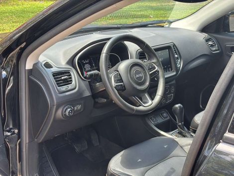 Jeep COMPASS LONGITUDE 2.0 4x2 Flex 16V Aut.