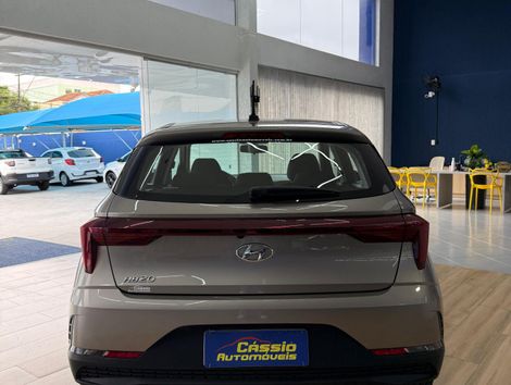 Hyundai HB20 Comfort 1.0 Flex 12V Mec.