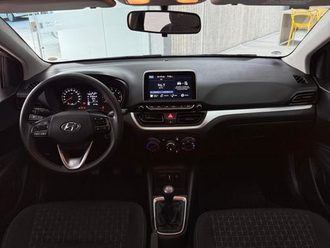 Hyundai HB20 Comfort 1.0 Flex 12V Mec.