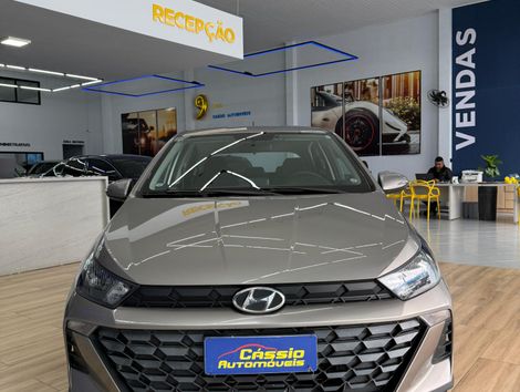 Hyundai HB20 Comfort 1.0 Flex 12V Mec.