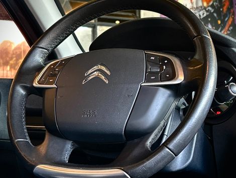 Citroën C4 LOUNGE Exclusive 1.6 Turbo Flex Aut.