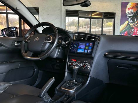 Citroën C4 LOUNGE Exclusive 1.6 Turbo Flex Aut.