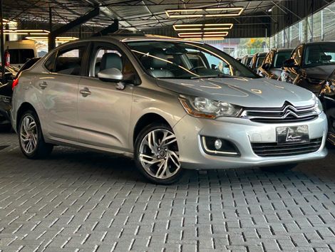 Citroën C4 LOUNGE Exclusive 1.6 Turbo Flex Aut.
