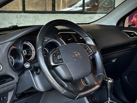 Citroën C4 LOUNGE Exclusive 1.6 Turbo Flex Aut.