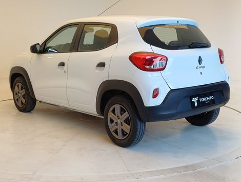 Renault KWID Zen 1.0 Flex 12V 5p Mec.