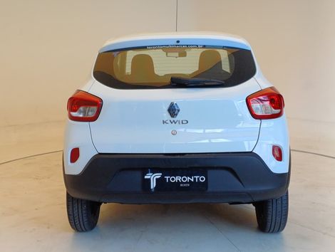 Renault KWID Zen 1.0 Flex 12V 5p Mec.