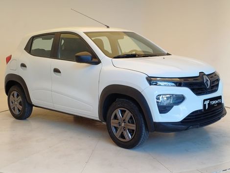 Renault KWID Zen 1.0 Flex 12V 5p Mec.