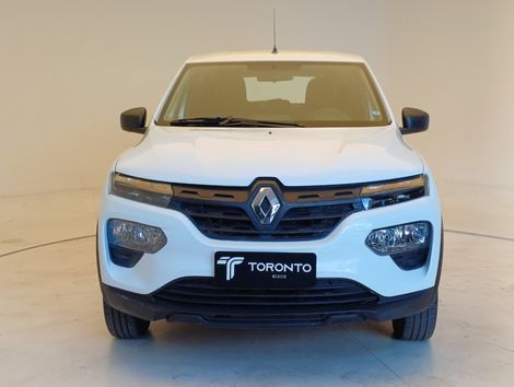 Renault KWID Zen 1.0 Flex 12V 5p Mec.