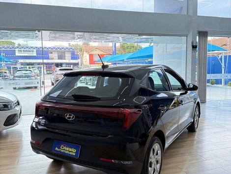 Hyundai HB20 Comfort 1.0 Flex 12V Mec.