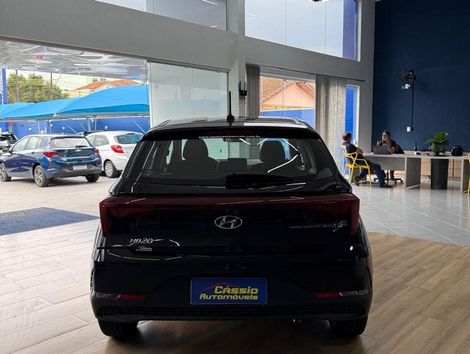 Hyundai HB20 Comfort 1.0 Flex 12V Mec.