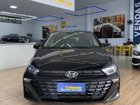 Hyundai HB20 Comfort 1.0 Flex 12V Mec.