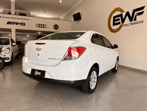 Chevrolet PRISMA Sed. LTZ 1.4 8V FlexPower 4p