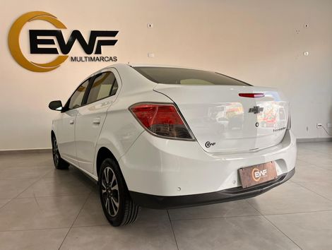 Chevrolet PRISMA Sed. LTZ 1.4 8V FlexPower 4p