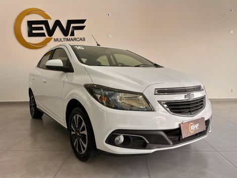 Chevrolet PRISMA Sed. LTZ 1.4 8V FlexPower 4p