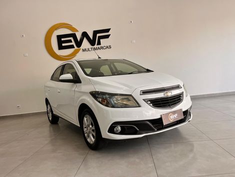 Chevrolet PRISMA Sed. LTZ 1.4 8V FlexPower 4p