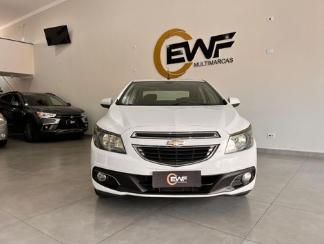 Chevrolet PRISMA Sed. LTZ 1.4 8V FlexPower 4p