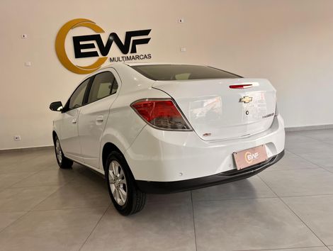 Chevrolet PRISMA Sed. LTZ 1.4 8V FlexPower 4p