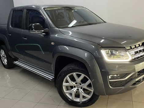 VolksWagen AMAROK Highline CD 3.0 4x4 TB Dies. Aut.