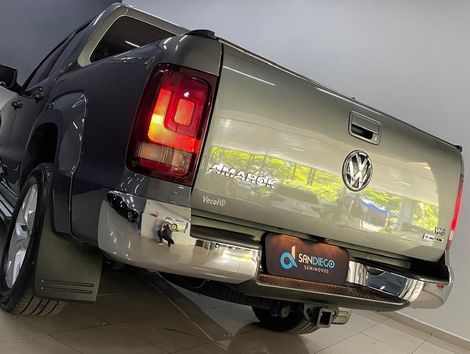 VolksWagen AMAROK Highline CD 3.0 4x4 TB Dies. Aut.