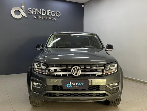 VolksWagen AMAROK Highline CD 3.0 4x4 TB Dies. Aut.