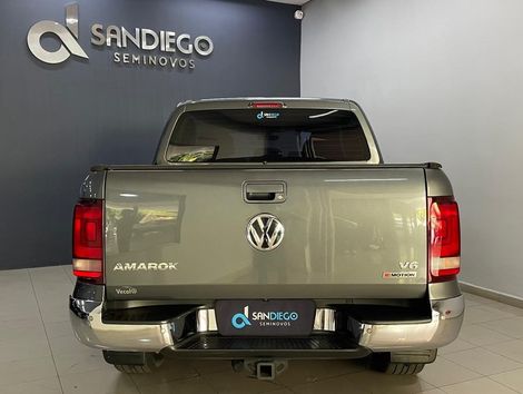 VolksWagen AMAROK Highline CD 3.0 4x4 TB Dies. Aut.
