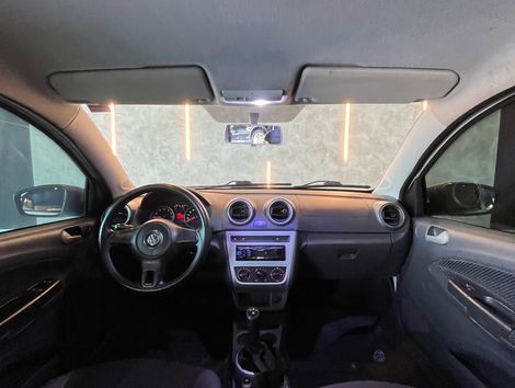 VolksWagen Gol City (Trend)/Titan 1.0 T. Flex 8V 4p