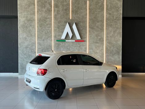 VolksWagen Gol City (Trend)/Titan 1.0 T. Flex 8V 4p
