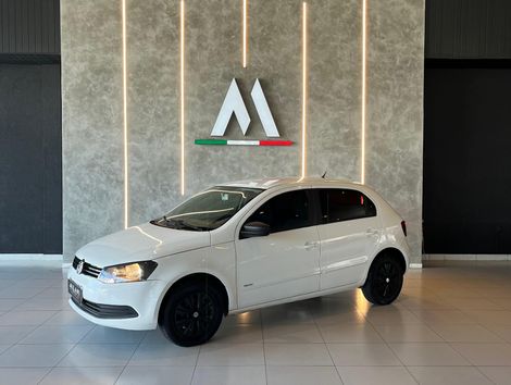 VolksWagen Gol City (Trend)/Titan 1.0 T. Flex 8V 4p